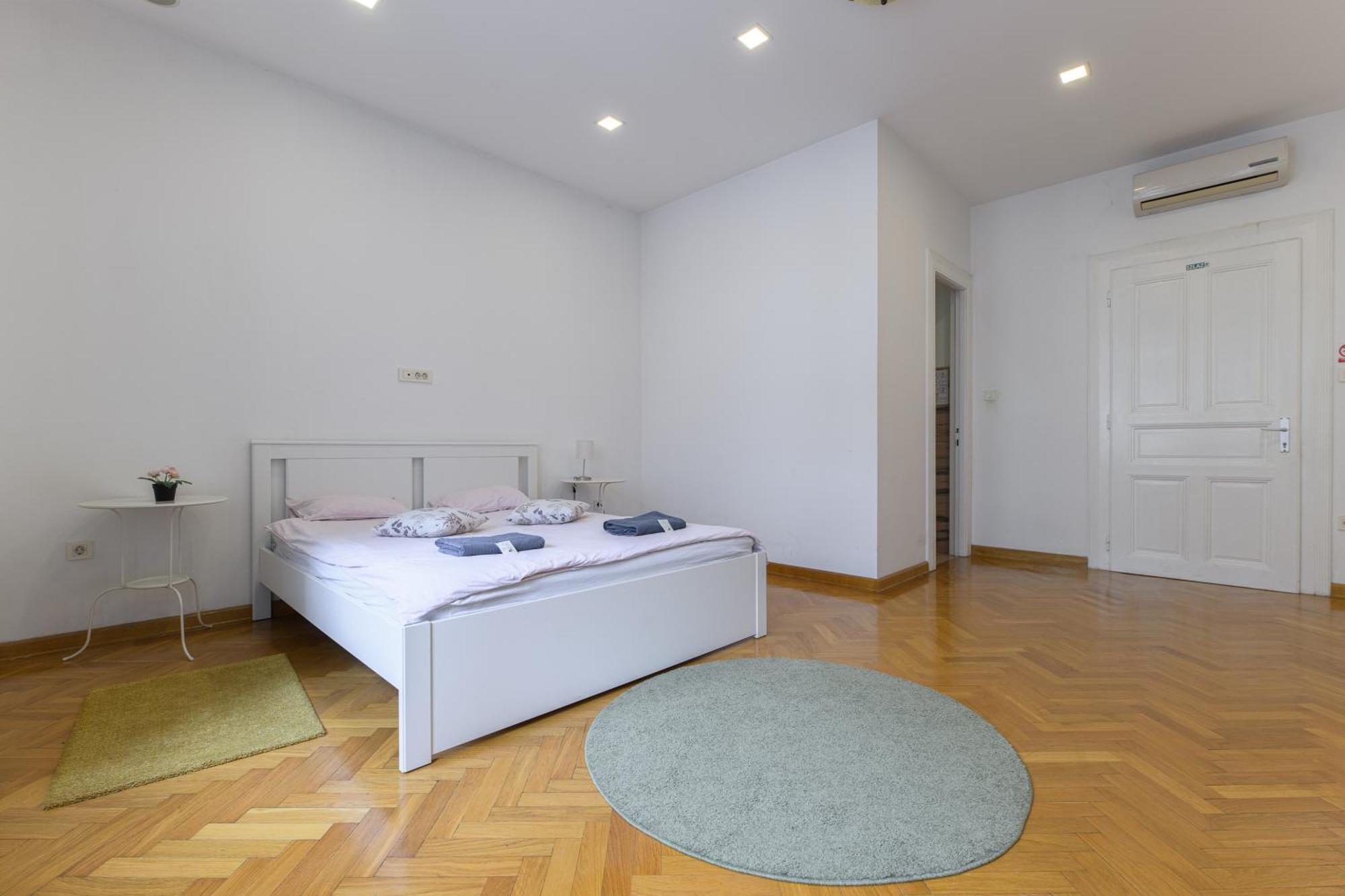 Apartment Luna Zagreb Exterior foto