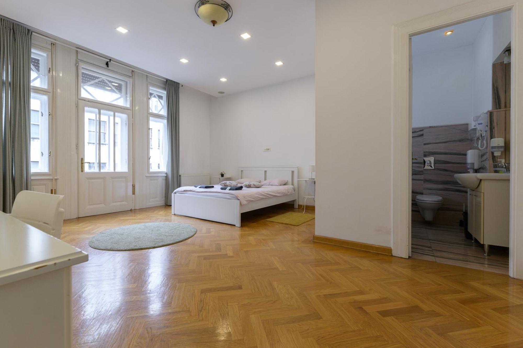 Apartment Luna Zagreb Exterior foto