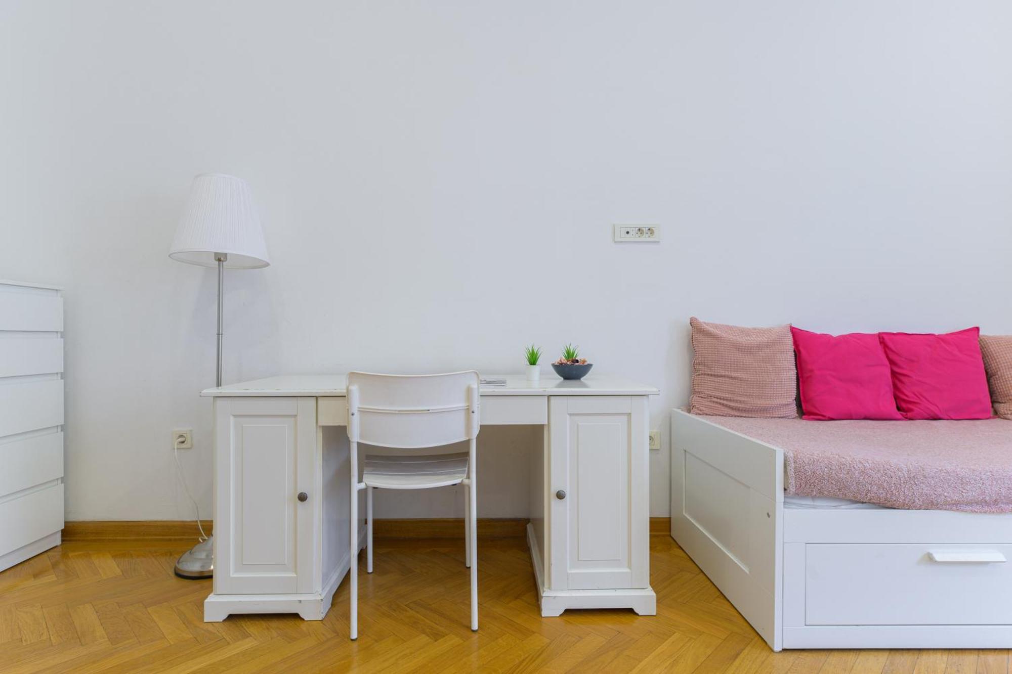 Apartment Luna Zagreb Exterior foto