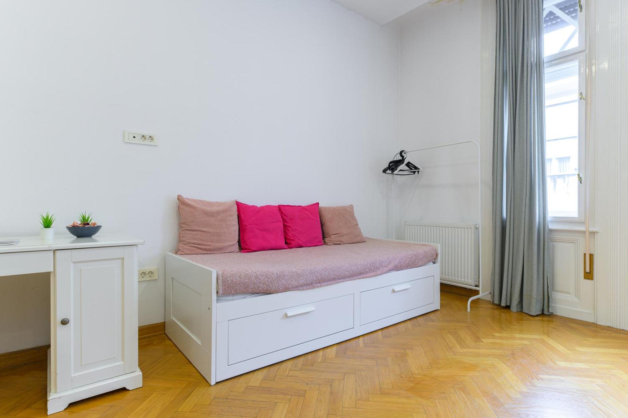 Apartment Luna Zagreb Exterior foto