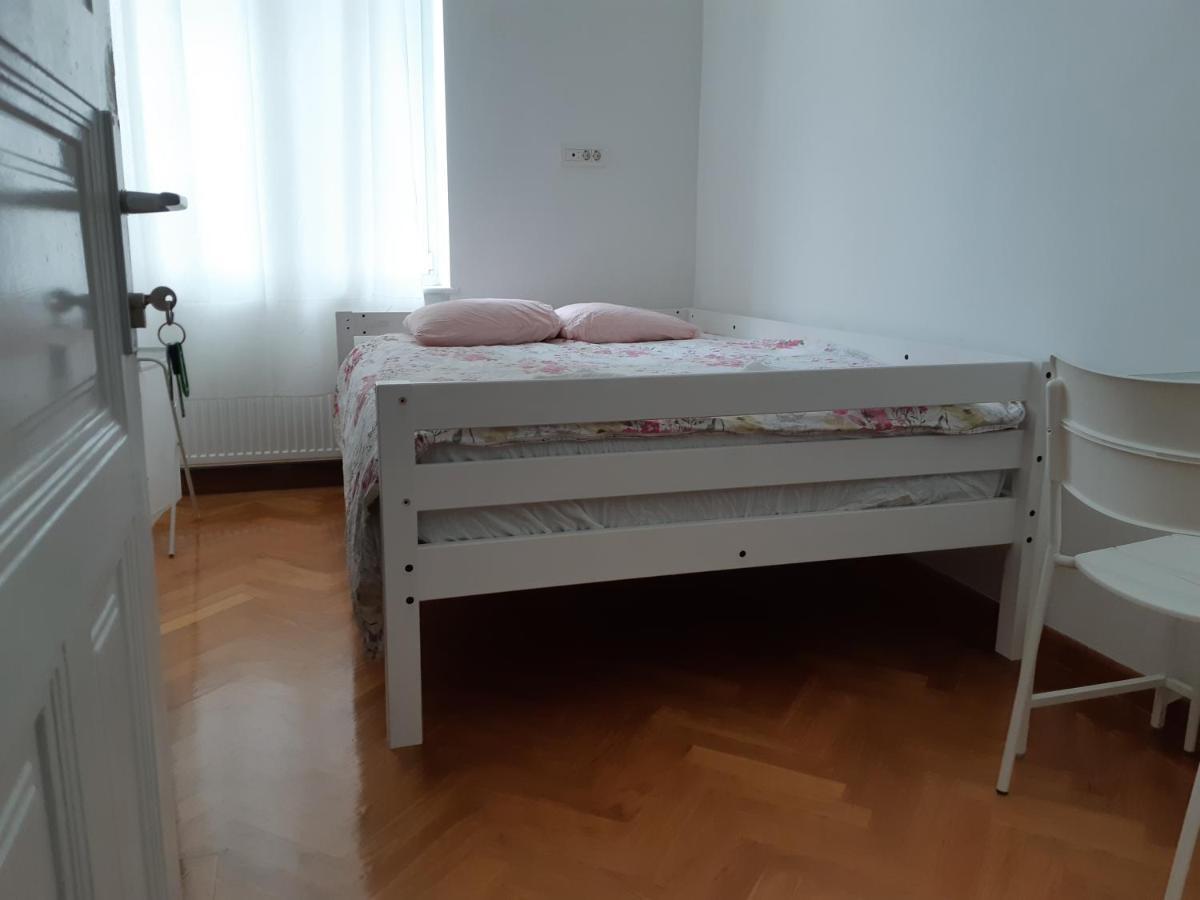 Apartment Luna Zagreb Exterior foto